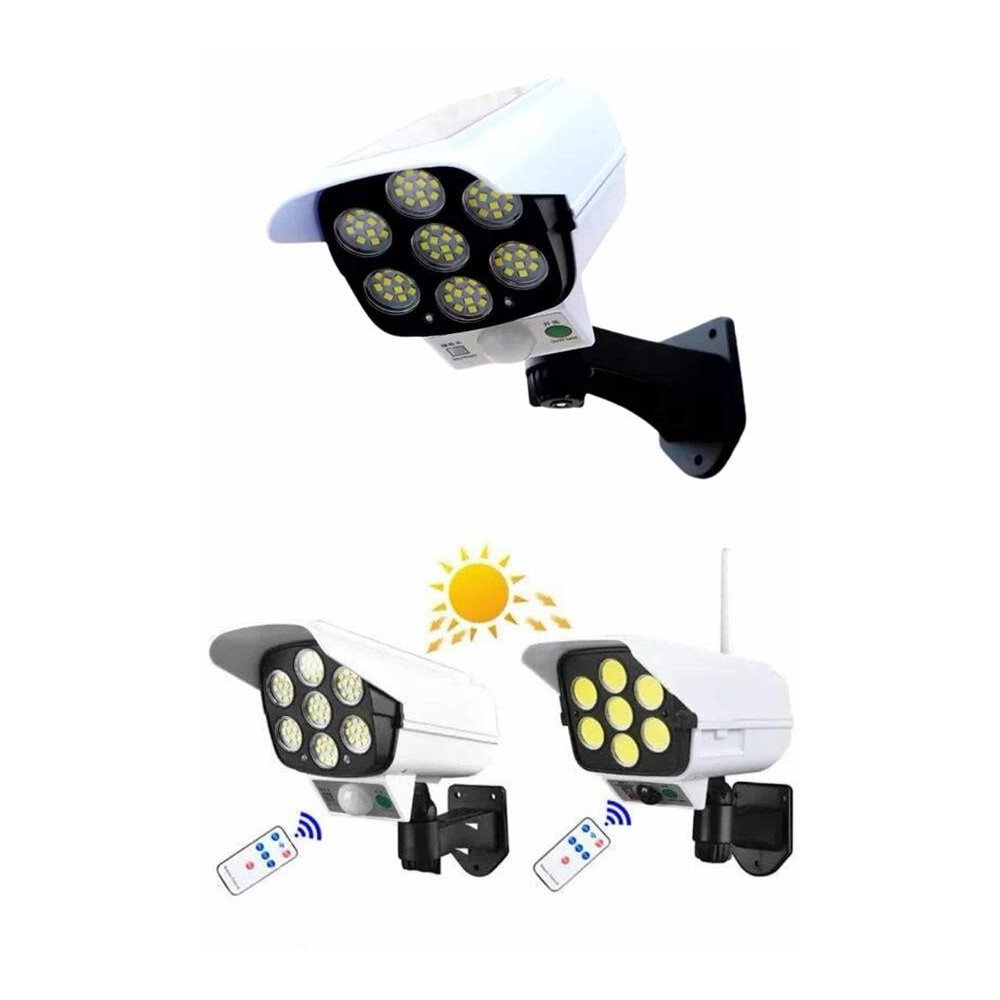 KAMERA GÖRÜNÜMLÜ SOLAR LAMBA