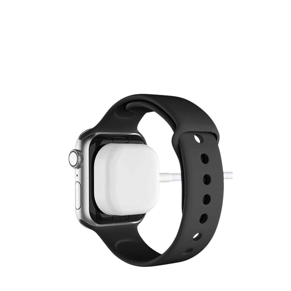 Akıllı Saat Sesli Görüşme Bluetooth Bağlantılı Kablosuz Şarj Özelliği