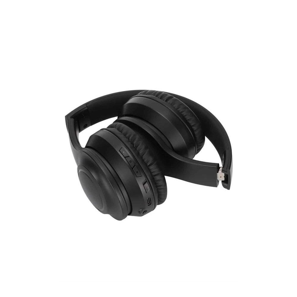 Kulak Üstü Bluetooth Kulaklık Ayarlanabiilir Uzun Pil Ömrü Kablosuz 5.