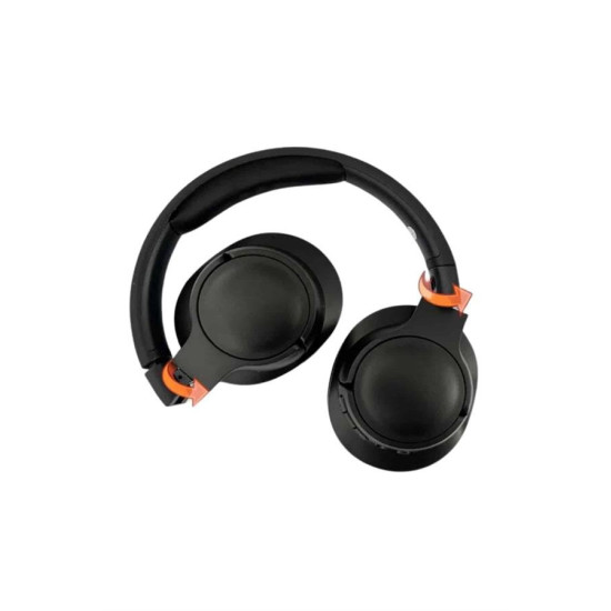 Kulak Üstü Bluetooth Kulaklık Ayarlanabiilir Uzun Pil Ömrü Kablosuz 5.