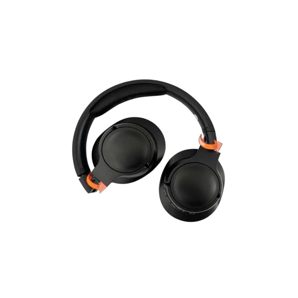 Kulak Üstü Bluetooth Kulaklık Ayarlanabiilir Uzun Pil Ömrü Kablosuz 5.