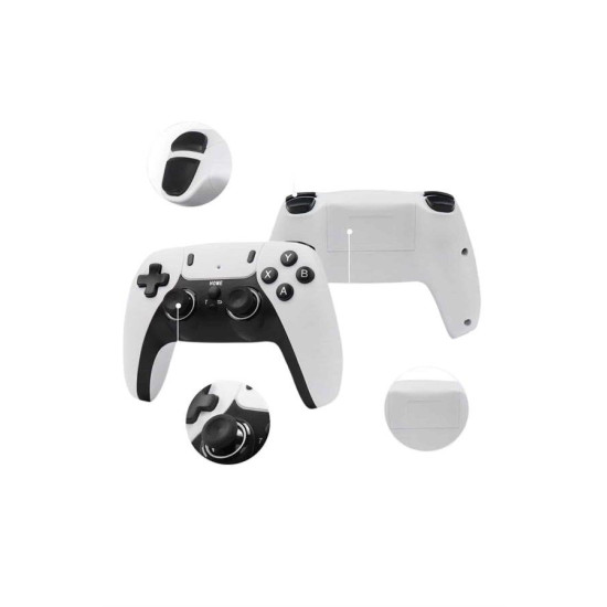Game Stick 4K Retro Çift Kollu Atari Oyunlari +20000 Oyunlu Konsol Nos