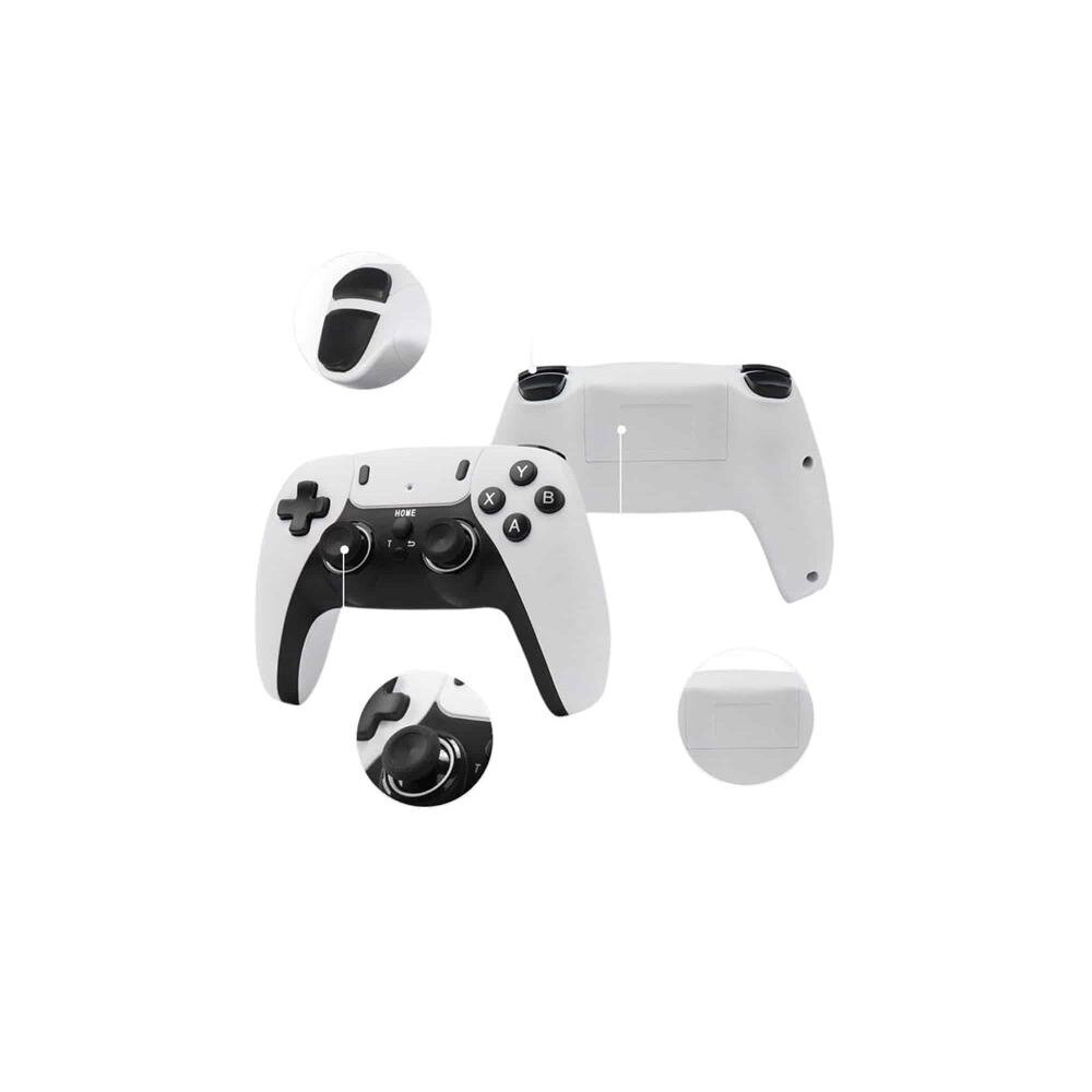 2.4 GHZ Oyun Konsolu Çift Konsol 4K Ultra Hd Game Stick