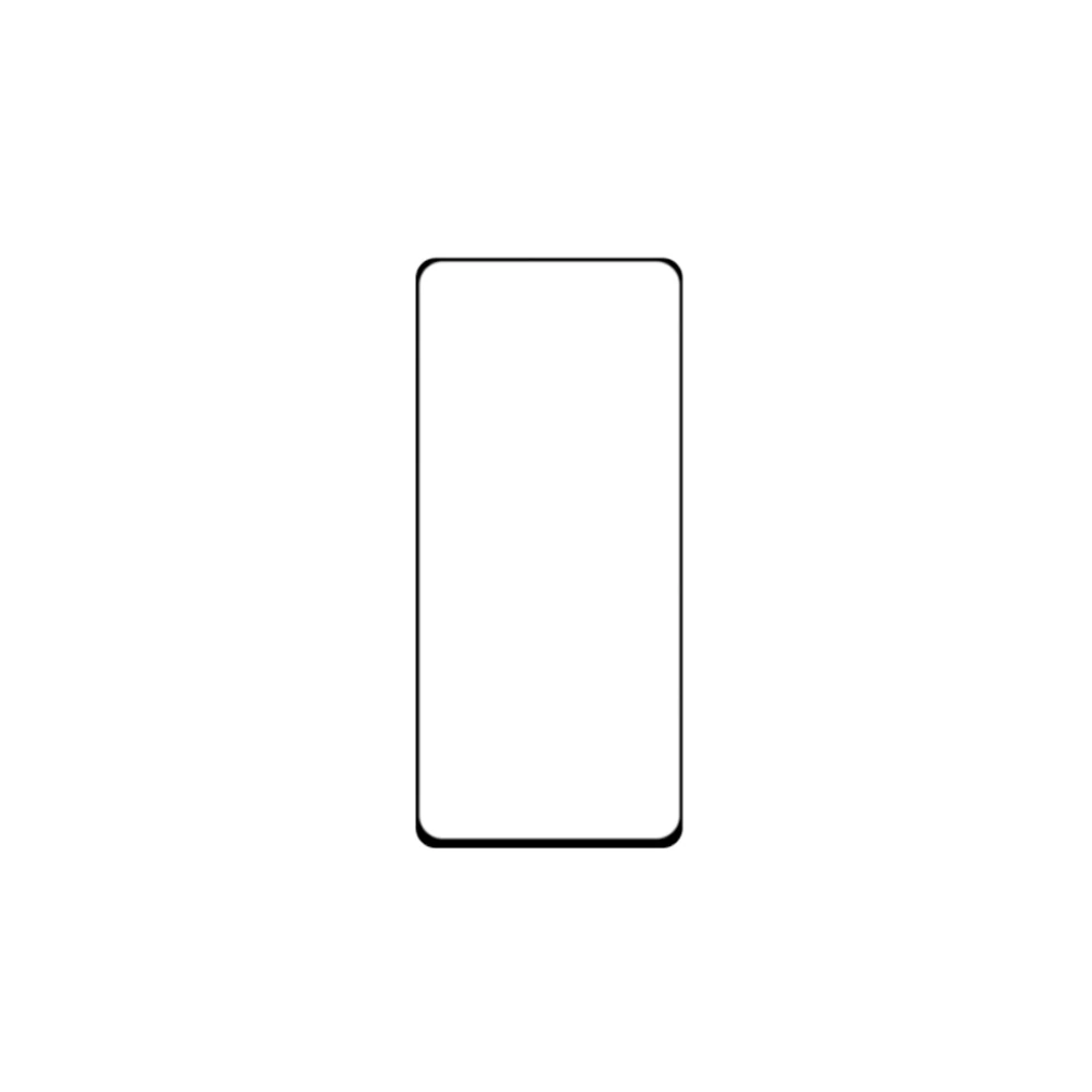 Xiaomi Poco F3 Full Glue Full Kaplama Tempered Cam Ekran Koruyucu