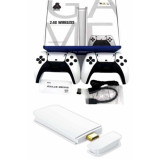 Game Stick 4K Retro Çift Kollu Atari Oyunlari +20000 Oyunlu Konsol Nos