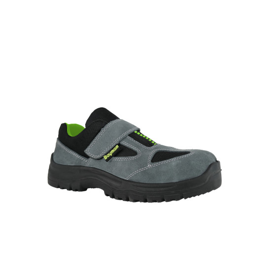 ALTO S1P SUET CIRTLI TEK TABANLI AYAKKABI