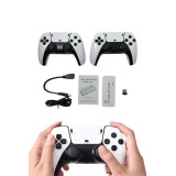 Game Stick 4K Retro Çift Kollu Atari Oyunlari +20000 Oyunlu Konsol Nos