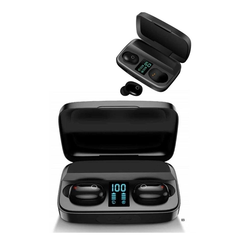 Yeni Nesil TWS Kablosuz Kulaklık Güçlü Batarya Yüksek Kalite Bluetooth