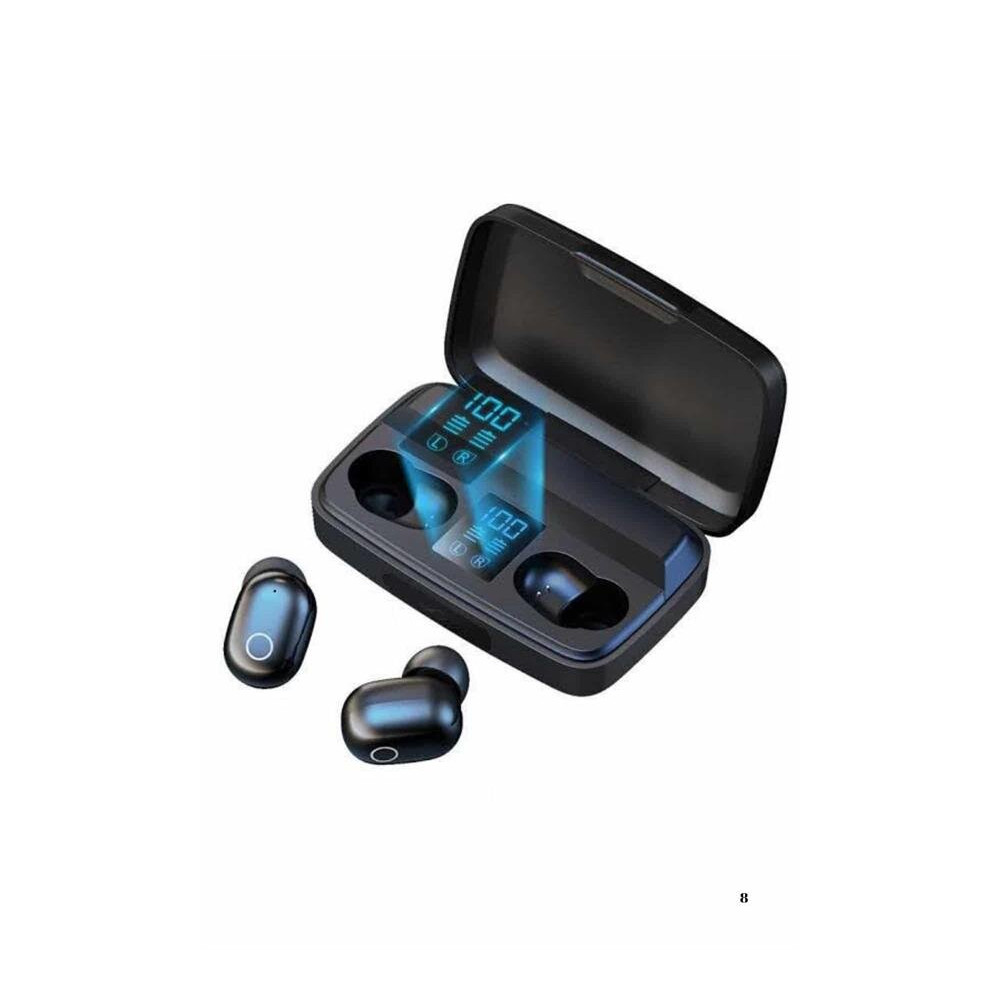 2025 Yeni Model Bluetooth Kulaklık Stereo TWS Kulaklık 5.0 Bluetooth Y