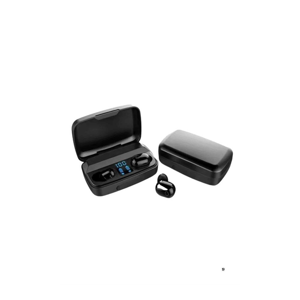 2025 Yeni Model Bluetooth Kulaklık Stereo TWS Kulaklık 5.0 Bluetooth Y