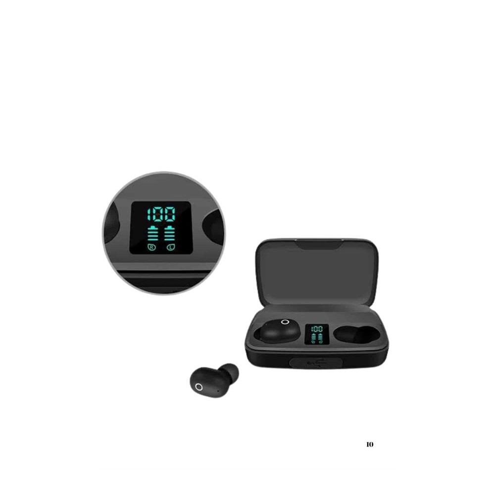 2025 Yeni Model Bluetooth Kulaklık Stereo TWS Kulaklık 5.0 Bluetooth Y