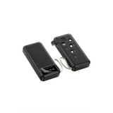 RGB Işıklı Kablosuz Şarjlı Bluetooth Hoparlör Saat ve Alarm Özellikli