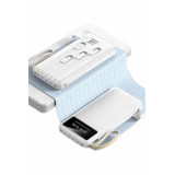 Powerbank Şarj Cihazı 4 Çıkışlı 20.000 MAH Powerbank Taşınabilir Çoklu