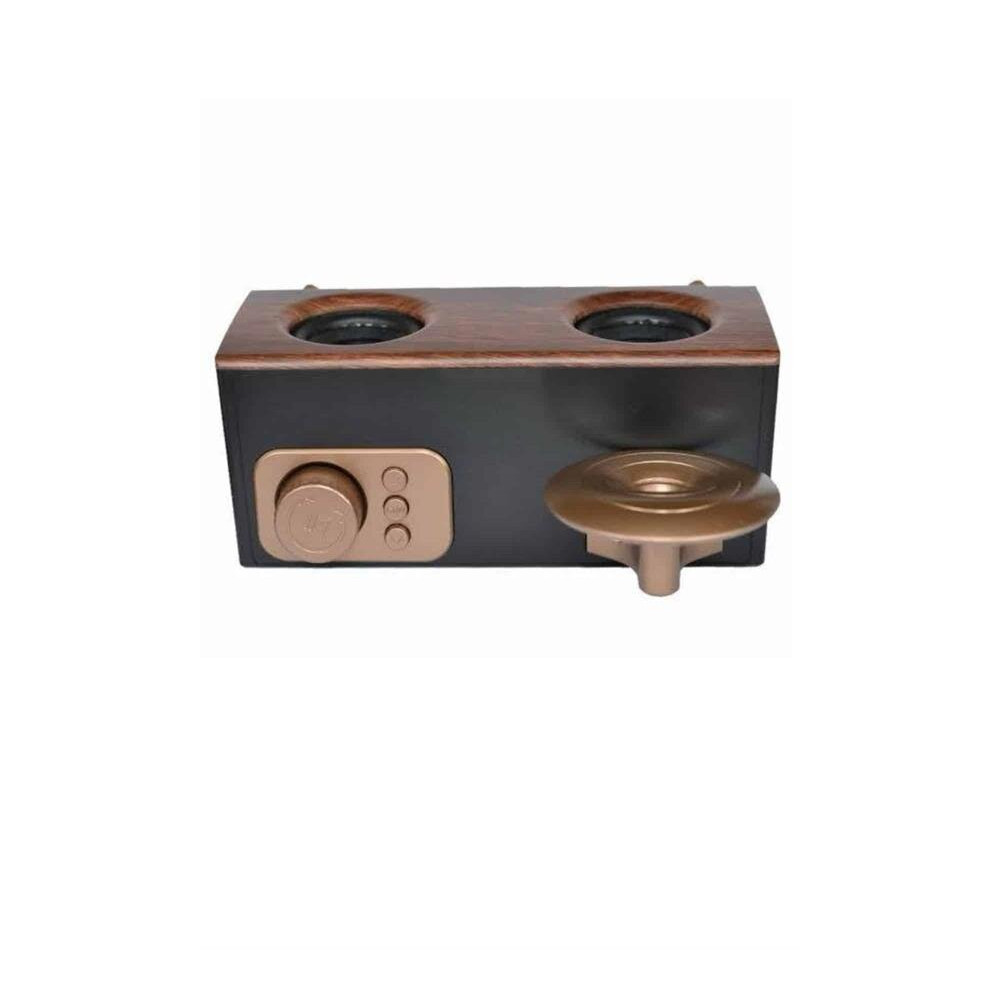 Nostaljik Radyo Bluetooth Bağlantılı Şarjlı Yüksek Ses Kaliteli