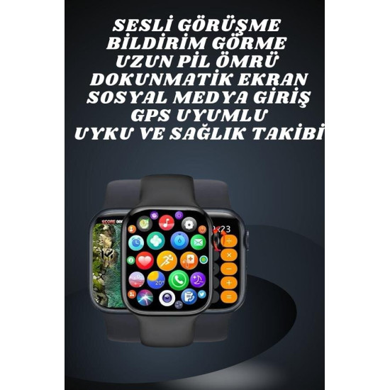 Ekranlı Yeni Nesil Pro Kulaklık ve Akıllı Saat Kampanyası Kulak İçi Mi