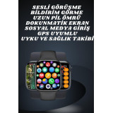 Ekranlı Yeni Nesil Pro Kulaklık ve Akıllı Saat Kampanyası Kulak İçi Mi