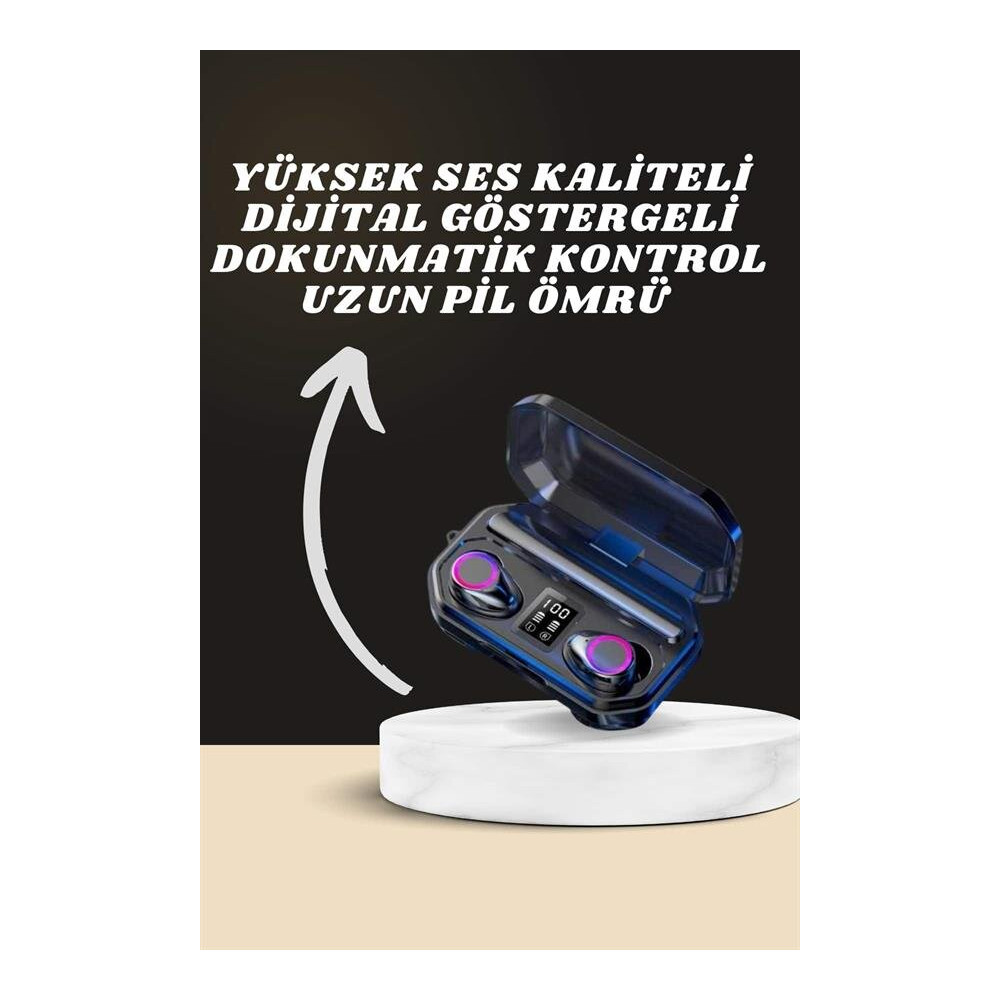 Akıllı Saat Arama Cevaplayan Titreşim Özelliğiyle Bildirim Görebilen