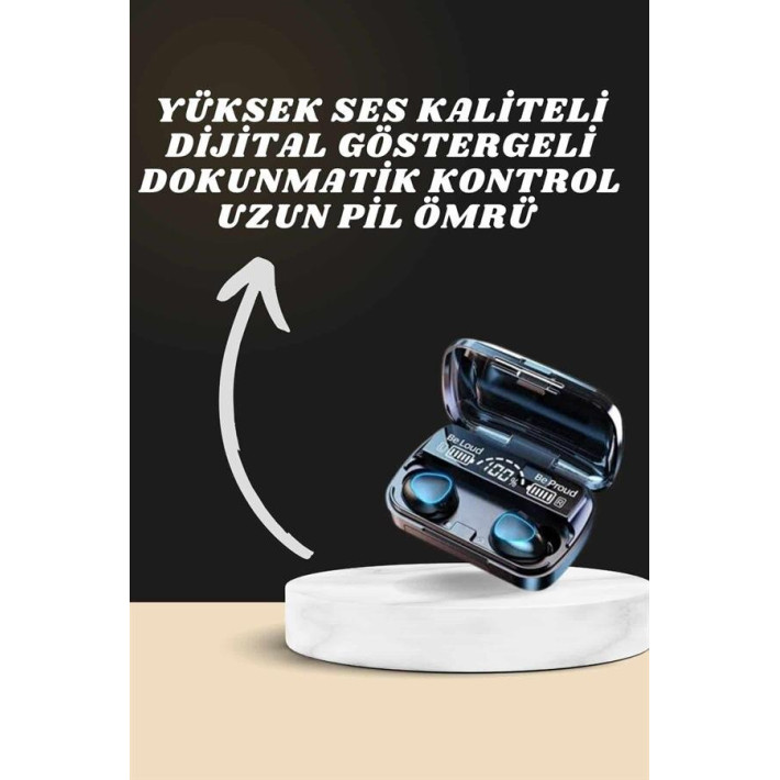 Yeni Model Akıllı Saat ve Kulaklık Kampanyası Nabızz Ölçer Bluetooth B