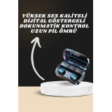 Yeni Model Akıllı Saat ve Kulaklık Kampanyası Nabızz Ölçer Bluetooth B