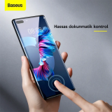 Baseus Huawei Mate40 Pro/Pro+/RS Porsche Design Full 0.25mm Kırılmaz C