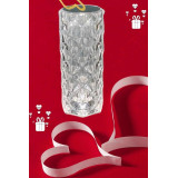 Şarjlı LED Ampul 30 Watt Soğuk Beyaz