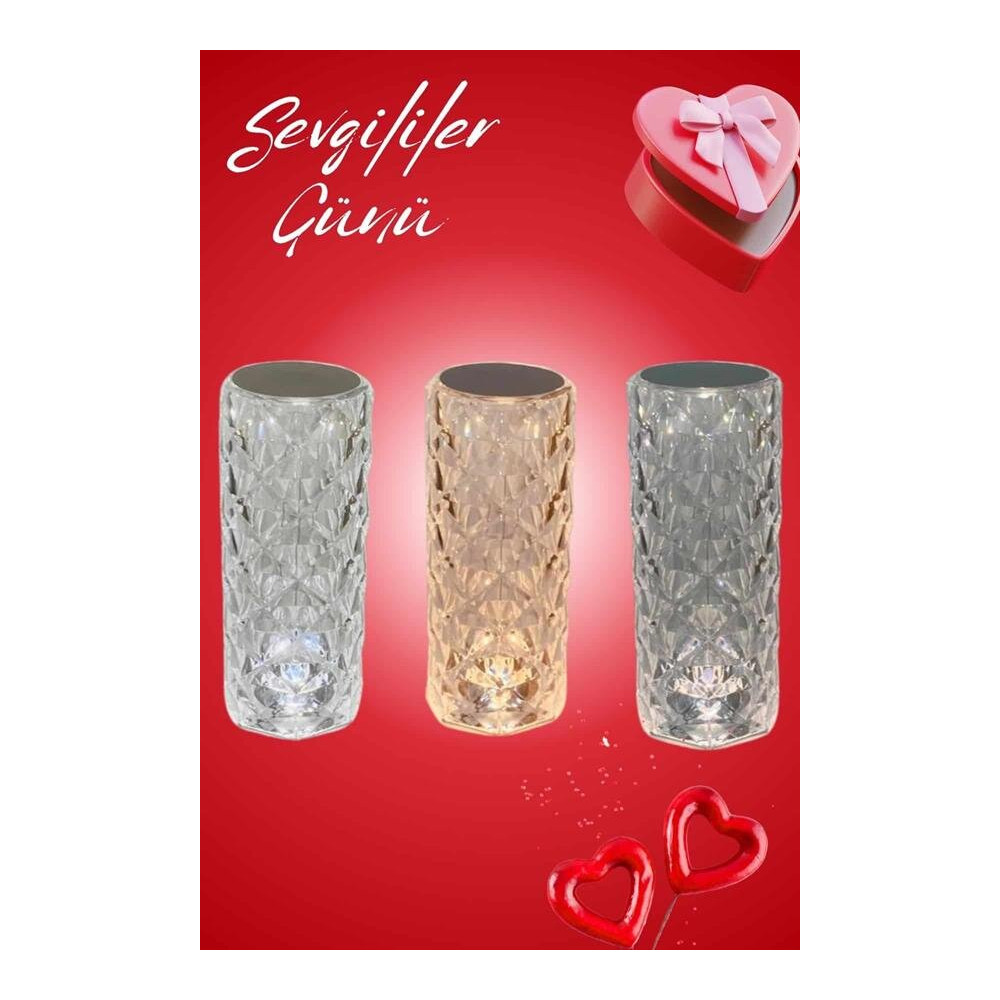 Şarjlı LED Ampul 30 Watt Soğuk Beyaz