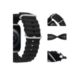 Akıllı Saat Bluetooth Bağlantılı NFC ve GPS Uyumlu Nabız Ölçer Sesli G