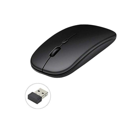 Kablosuz Oyuncu Mouse – Gelişmiş Optik Sensör Profesyonel ve Oyun Kull