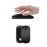 Kablosuz Oyuncu Mouse – Gelişmiş Optik Sensör Profesyonel ve Oyun Kull