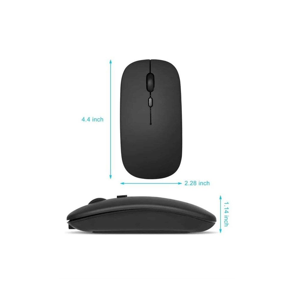 Kablosuz Oyuncu Mouse – Gelişmiş Optik Sensör Profesyonel ve Oyun Kull