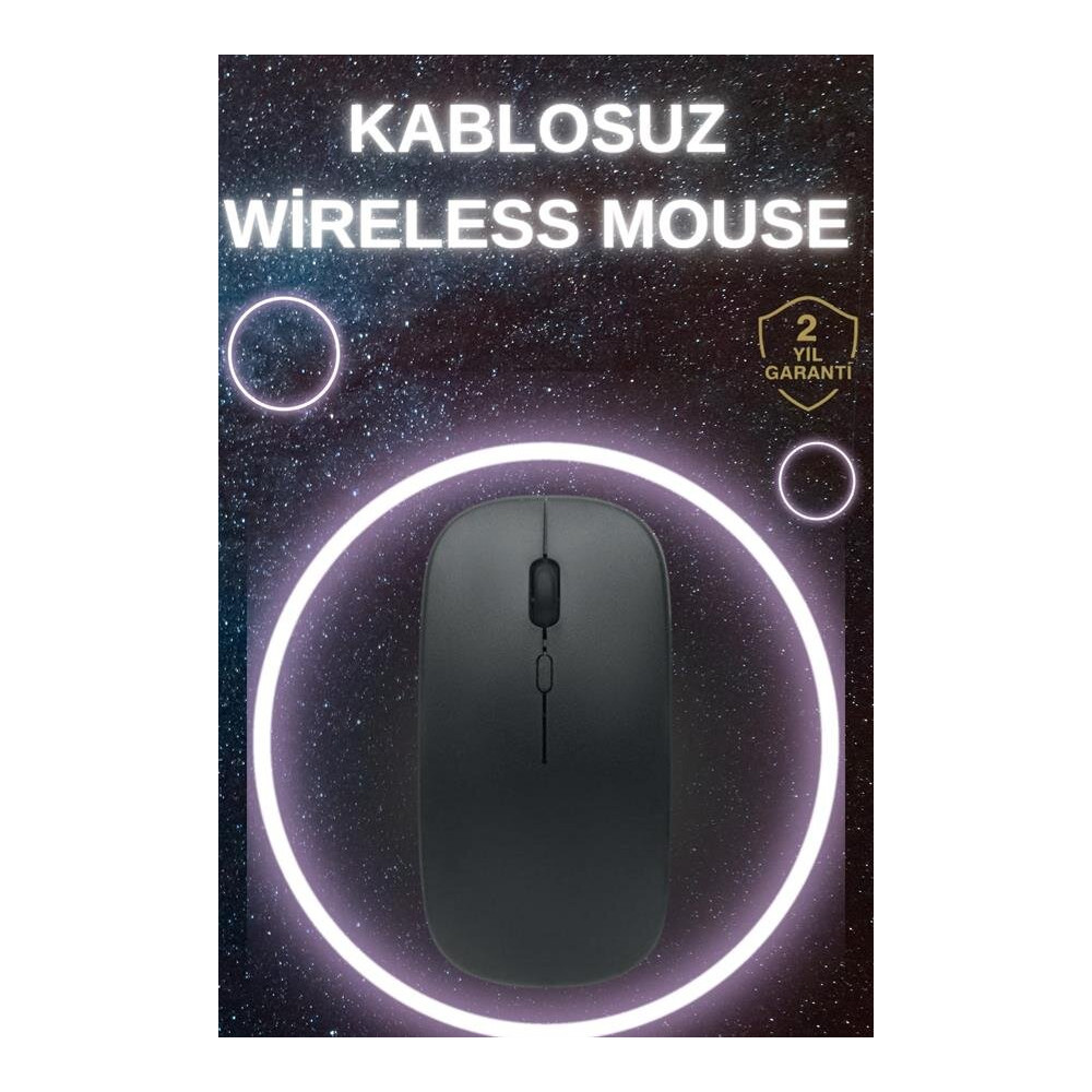 Profesyonel Mouse Wireless Oyuncu Faresi Bluetooth Bağlantılı