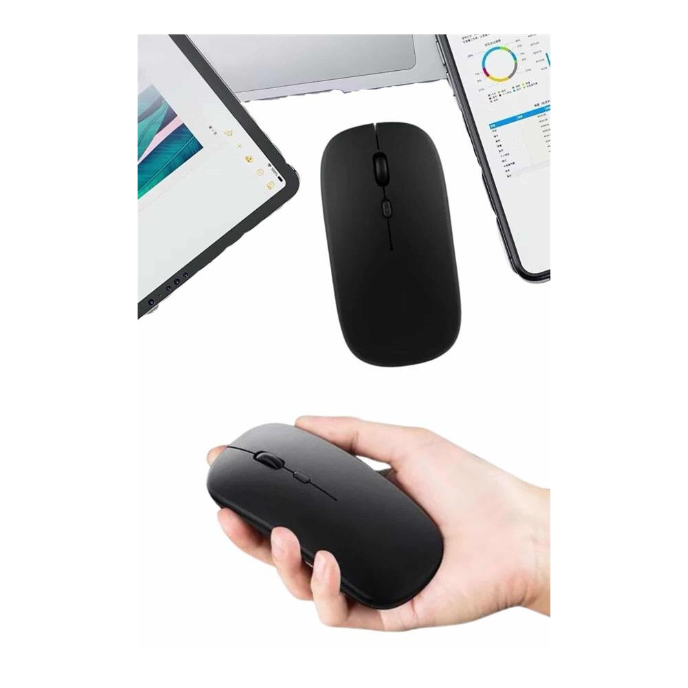 Profesyonel Mouse Wireless Oyuncu Faresi Bluetooth Bağlantılı