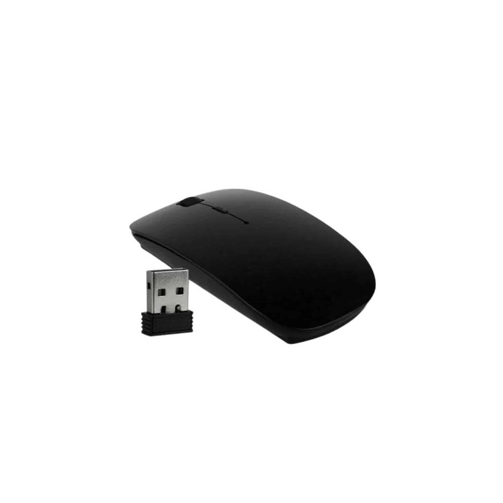 Sessiz ve Ergonomik Mouse – USB Bağlantılı ve DPI Ayarlı