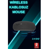 Sessiz ve Ergonomik Mouse – USB Bağlantılı ve DPI Ayarlı