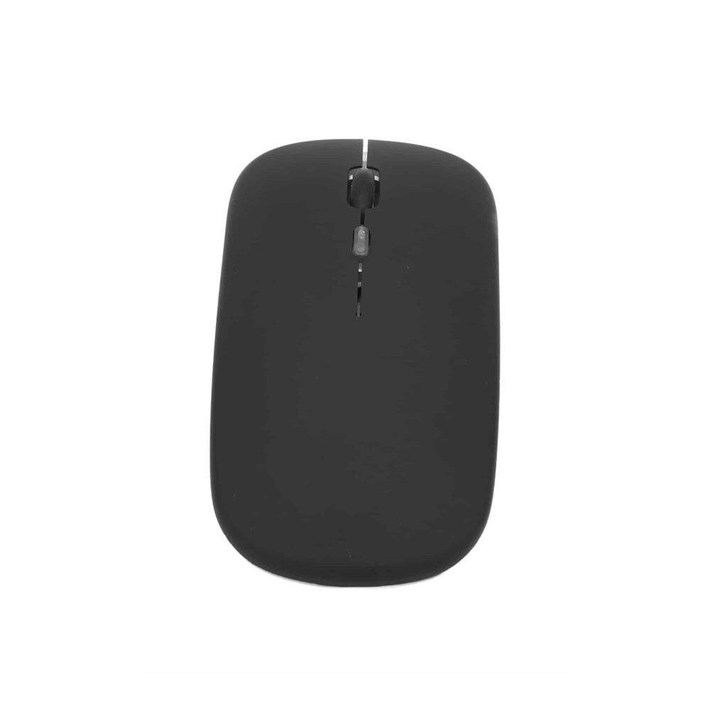 Siyah Wireless Kablosuz Sessiz Mouse Bluetooth Bağlantılı