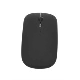 Siyah Wireless Kablosuz Sessiz Mouse Bluetooth Bağlantılı