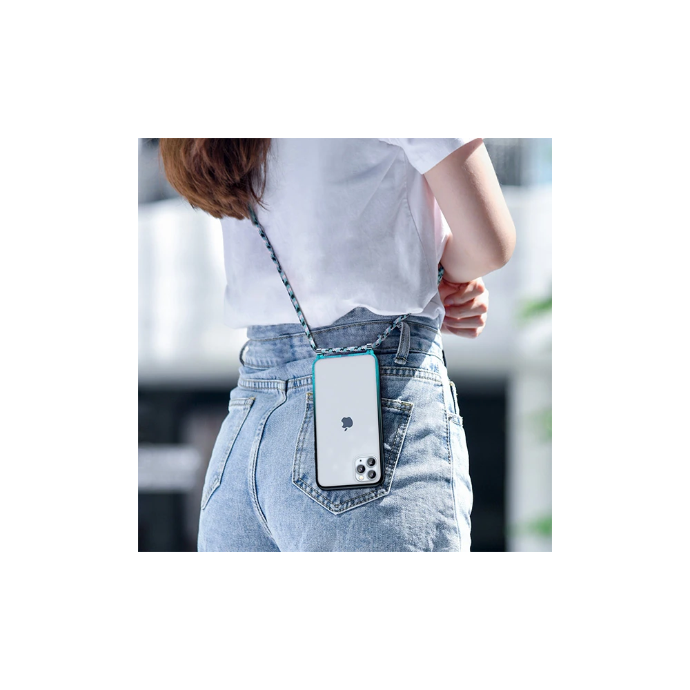 Baseus Element Crossbody Protective iPhone 11 Pro Max 6.5 Askılı Koruy