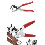 Delme Pensesi 6 Başlıklı Çok Amaçlı Paslanmaz Çelik Ergonomik