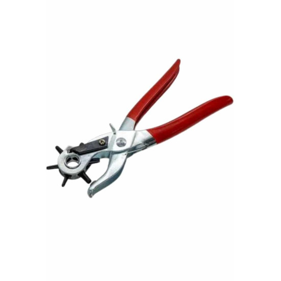 Delme Pensesi 6 Başlıklı Çok Amaçlı Paslanmaz Çelik Ergonomik