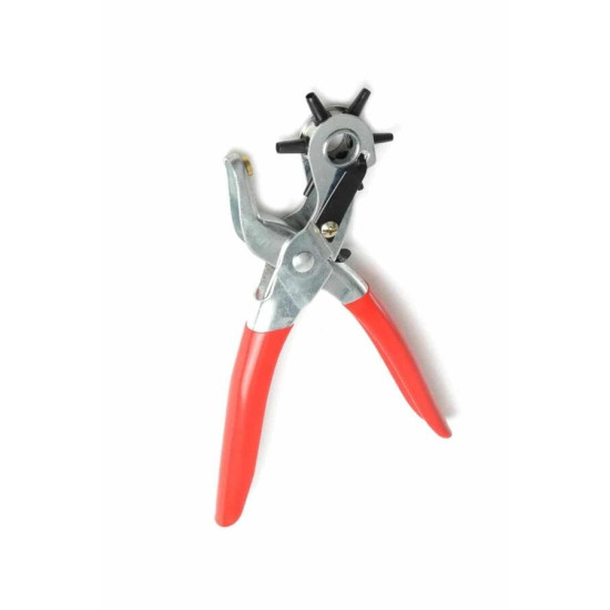 Delme Pensesi 6 Başlıklı Çok Amaçlı Paslanmaz Çelik Ergonomik