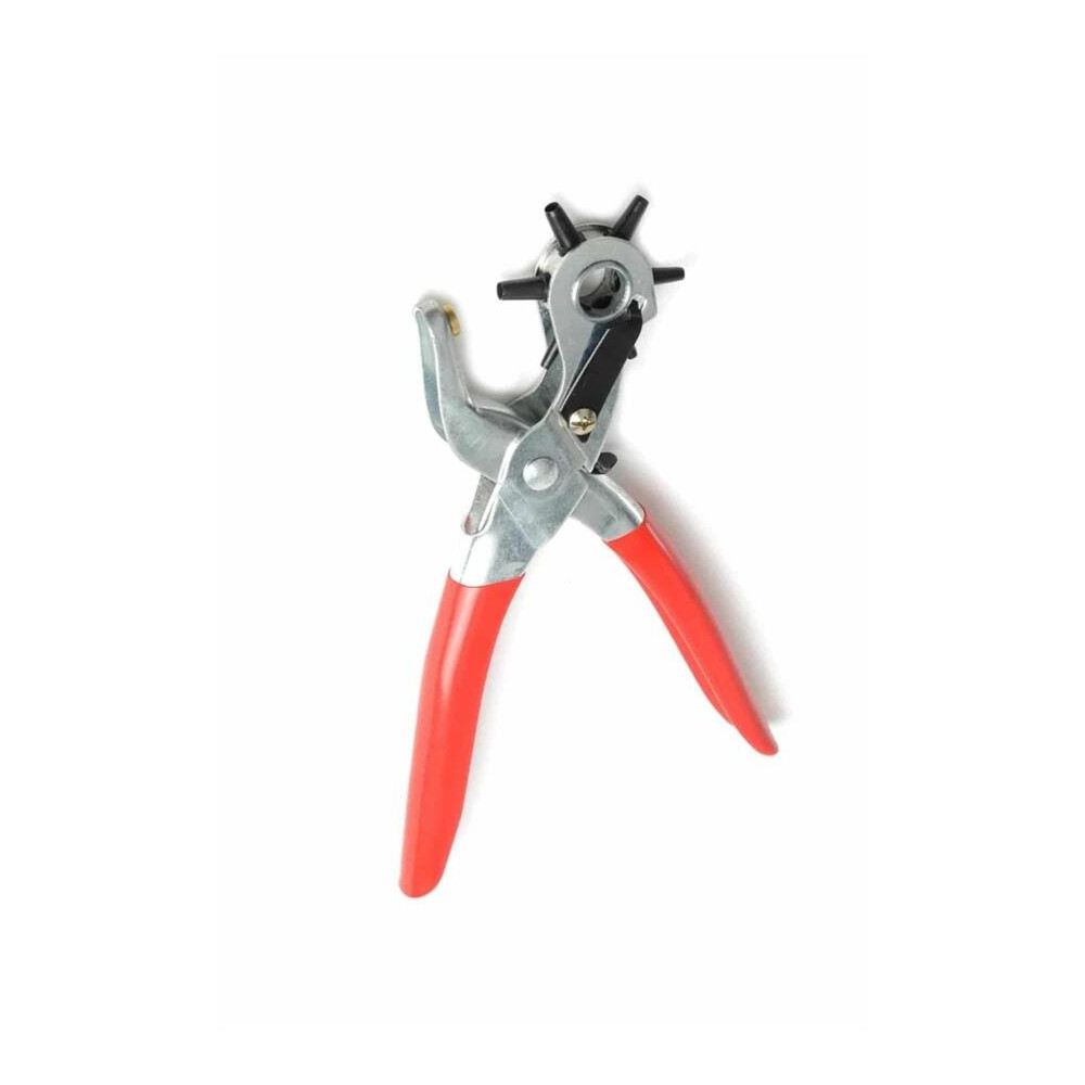Delme Pensesi 6 Başlıklı Çok Amaçlı Paslanmaz Çelik Ergonomik
