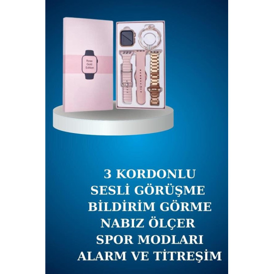Kablolu Bluetooth Kulaklık ve Kadınlara Özel Bileklik Hediyeli Yeni Ne