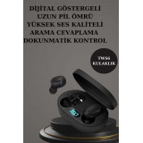 Nabız Ölçer Hediye Bileklikli Akıllı Saat ve Dijital Göstergeli Blueto