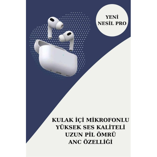3 Kordonlu Pembe Amoled Ekran Akıllı Saat ve Yeni Nesil Pro Kablosuz B