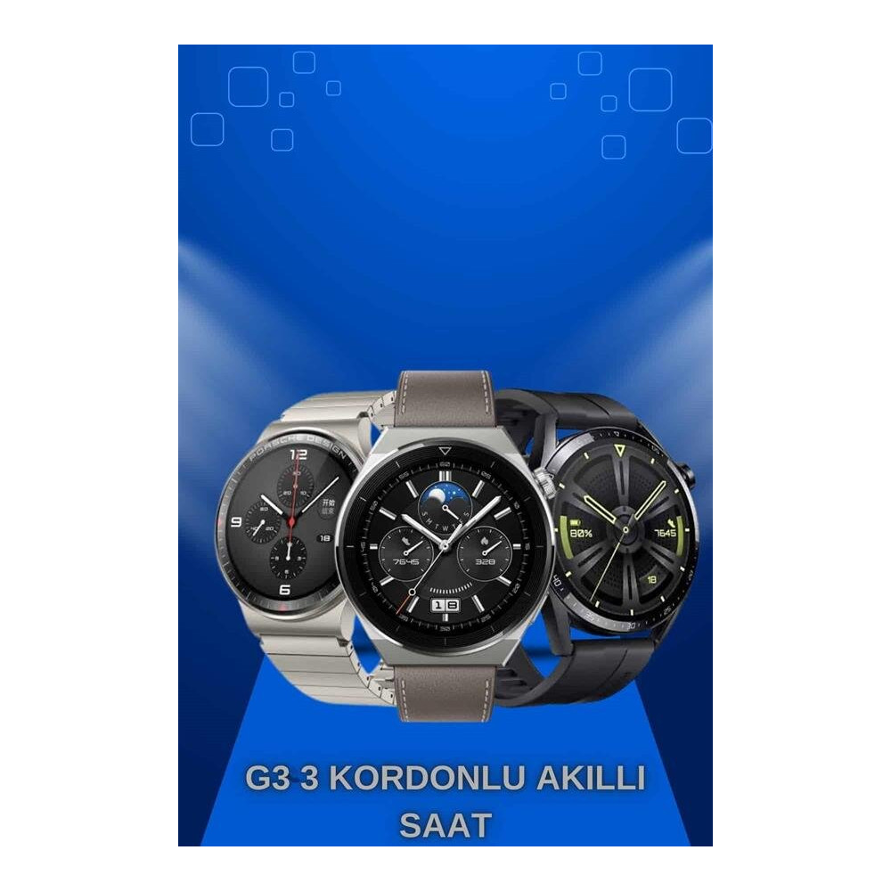 TWS Bluetooth Kulaklık ve Akıllı Saat Uyku Takibi Nabız Ölçer Uzun Pil