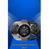 TWS Bluetooth Kulaklık ve Akıllı Saat Uyku Takibi Nabız Ölçer Uzun Pil