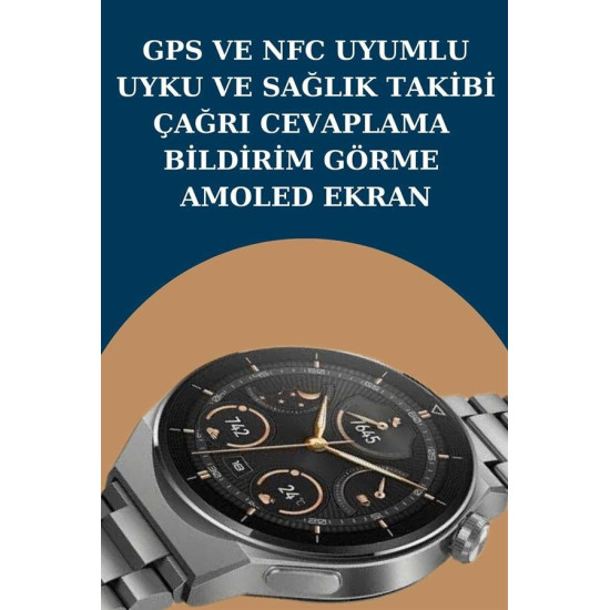 Yeni Nesil Kampanyası Bluetooth Bağlantılı Akıllı Saat ve Kablosuz Kul