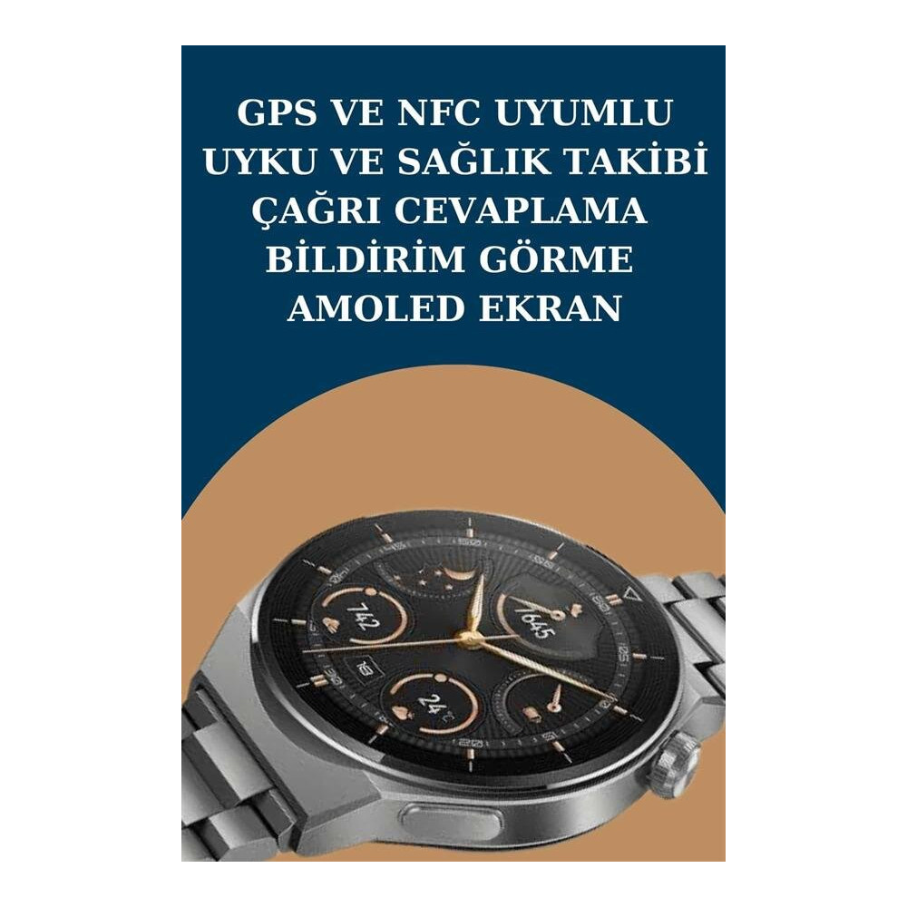 Yeni Nesil Kampanyası Bluetooth Bağlantılı Akıllı Saat ve Kablosuz Kul