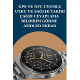 Yeni Nesil Kampanyası Bluetooth Bağlantılı Akıllı Saat ve Kablosuz Kul