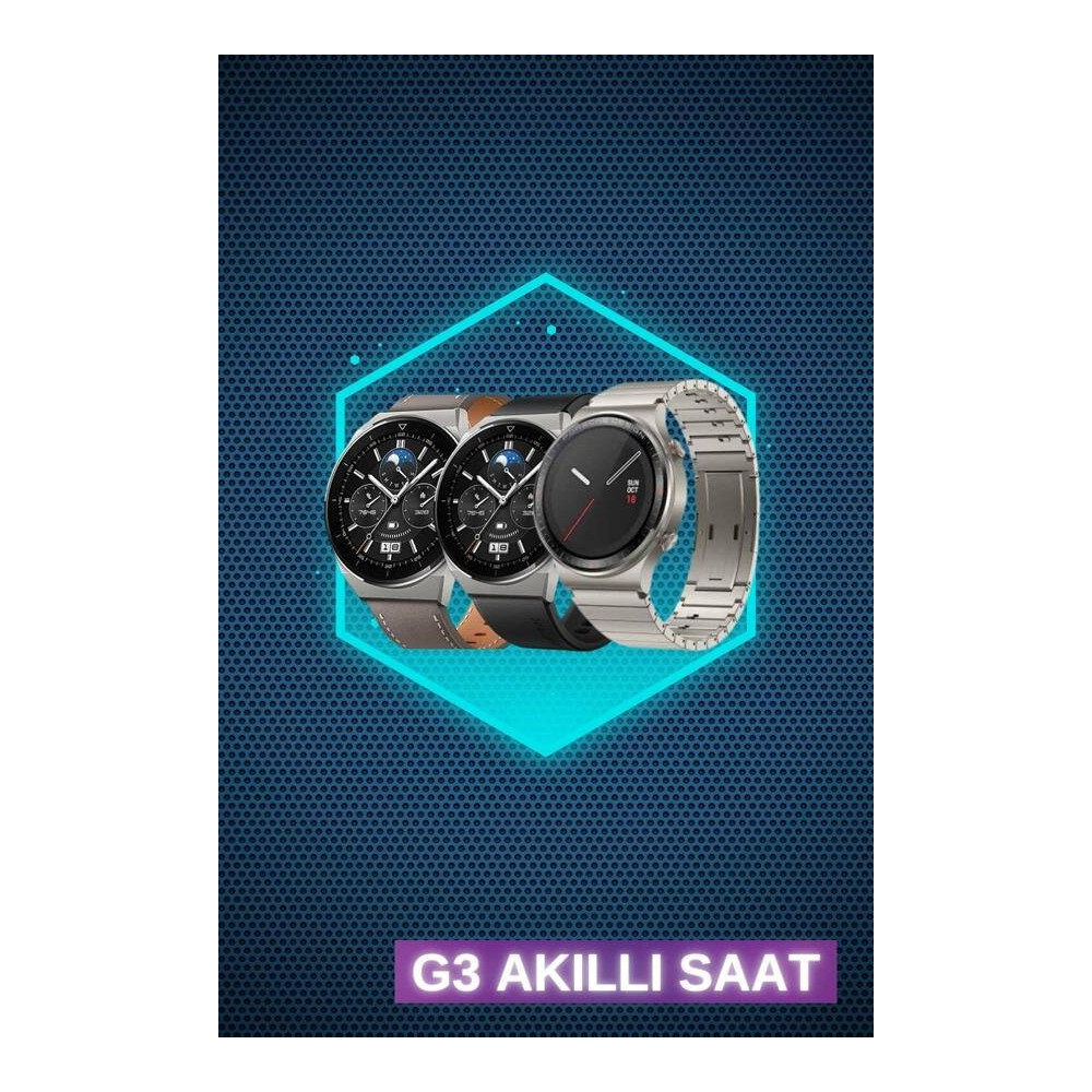 Yeni Nesil Kampanyası Bluetooth Bağlantılı Akıllı Saat ve Kablosuz Kul